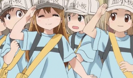 细胞动漫,微观世界的奇幻动漫之旅