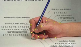 正确握笔姿势视频,轻松书写，远离手部疲劳